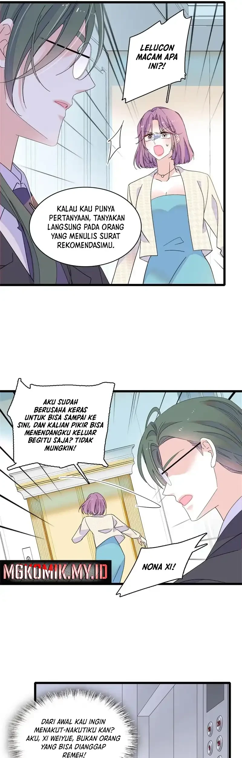 The Almighty Daughter Runs The World Chapter 185 Gambar 8