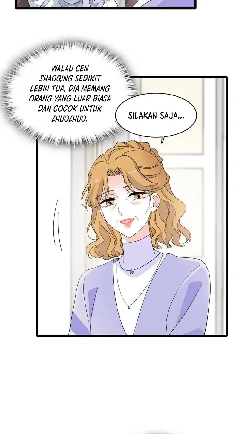 The Almighty Daughter Runs The World Chapter 187 Gambar 8