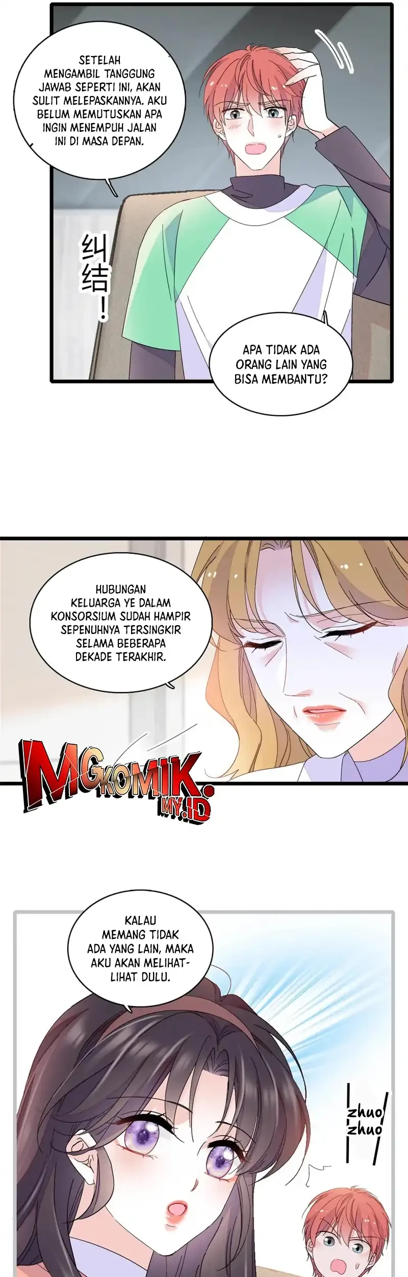 The Almighty Daughter Runs The World Chapter 192 Gambar 9