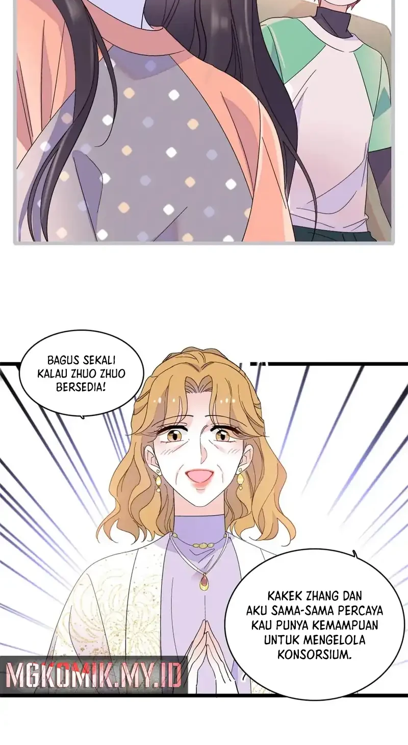 The Almighty Daughter Runs The World Chapter 192 Gambar 10