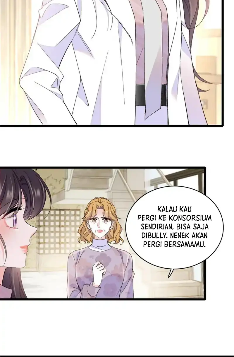 The Almighty Daughter Runs The World Chapter 195 Gambar 8
