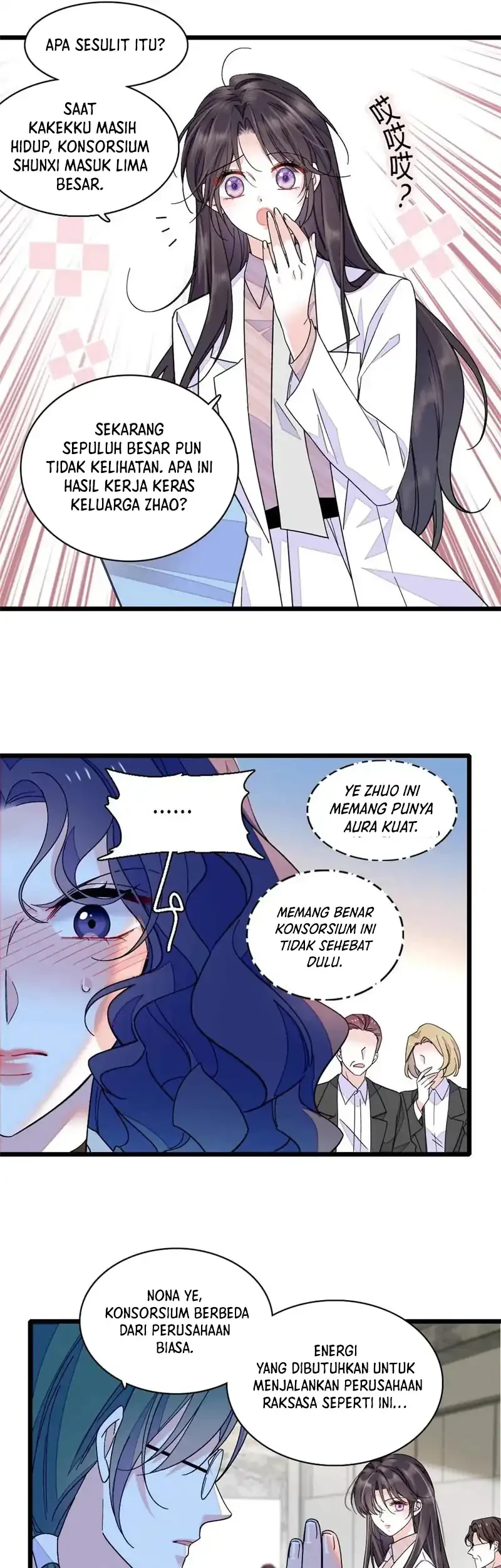The Almighty Daughter Runs The World Chapter 196 Gambar 9