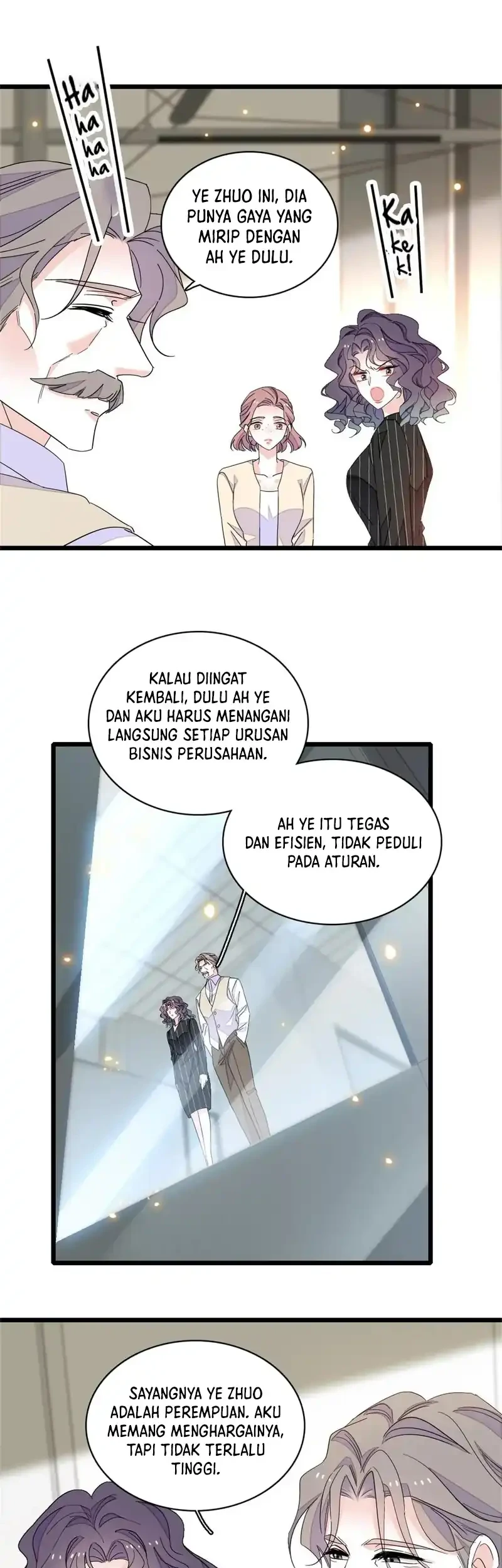 The Almighty Daughter Runs The World Chapter 197 Gambar 8