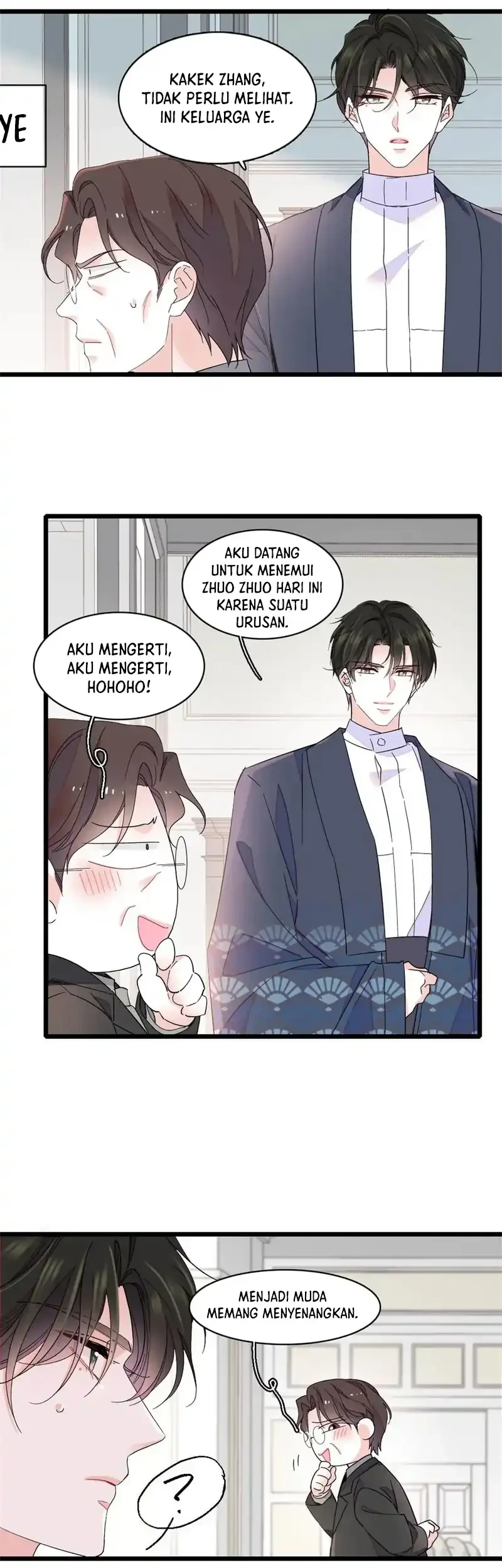 The Almighty Daughter Runs The World Chapter 198 Gambar 9