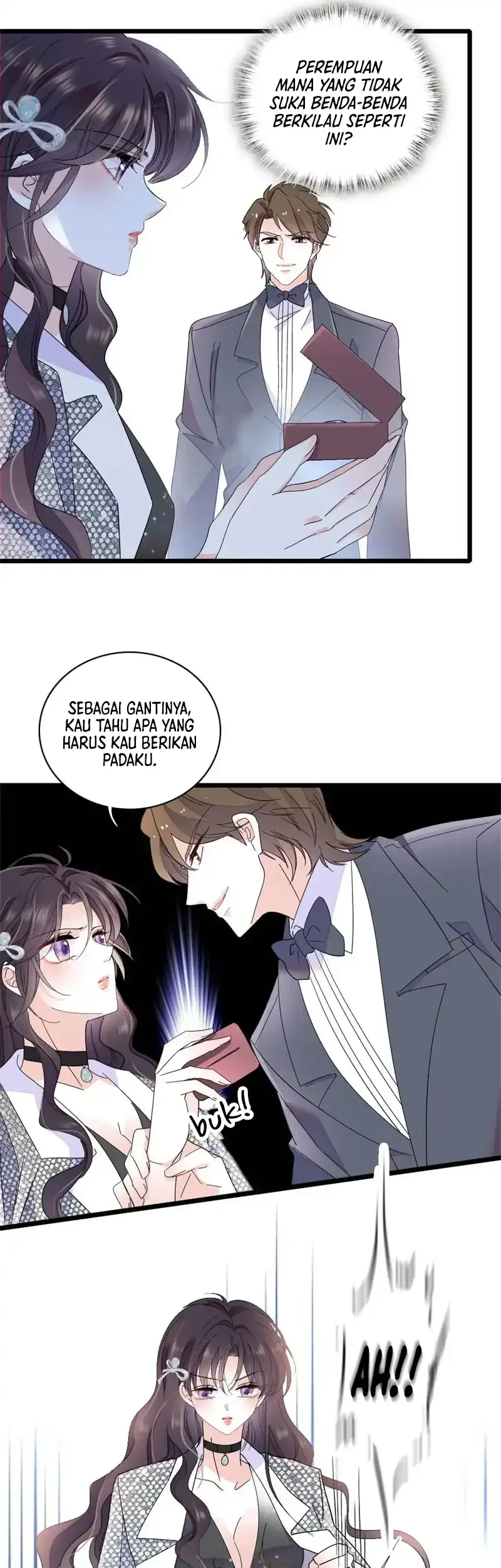 The Almighty Daughter Runs The World Chapter 199 Gambar 9