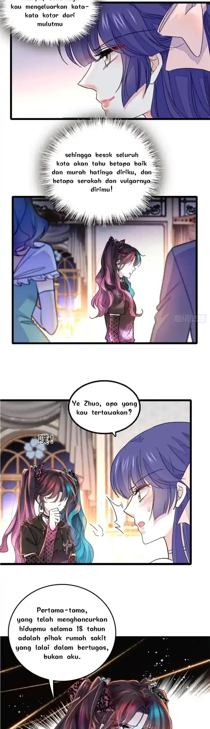 The Almighty Daughter Runs The World Chapter 2 Gambar 7