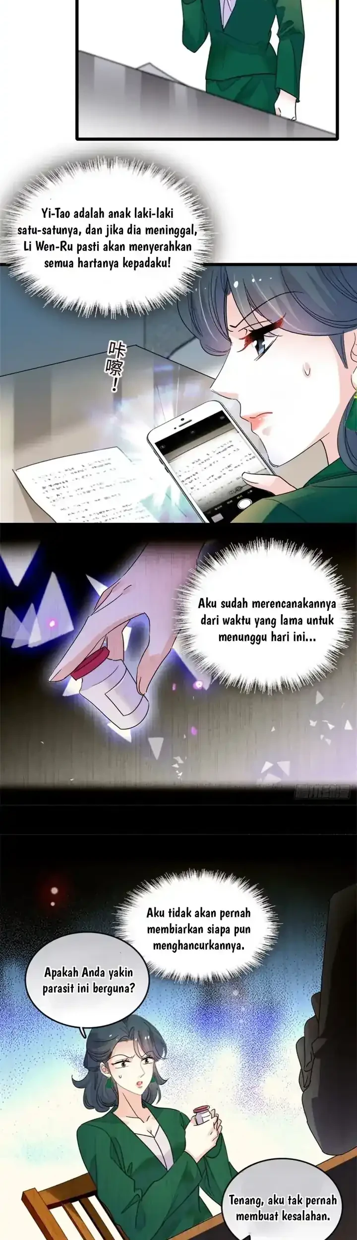 The Almighty Daughter Runs The World Chapter 20 Gambar 8