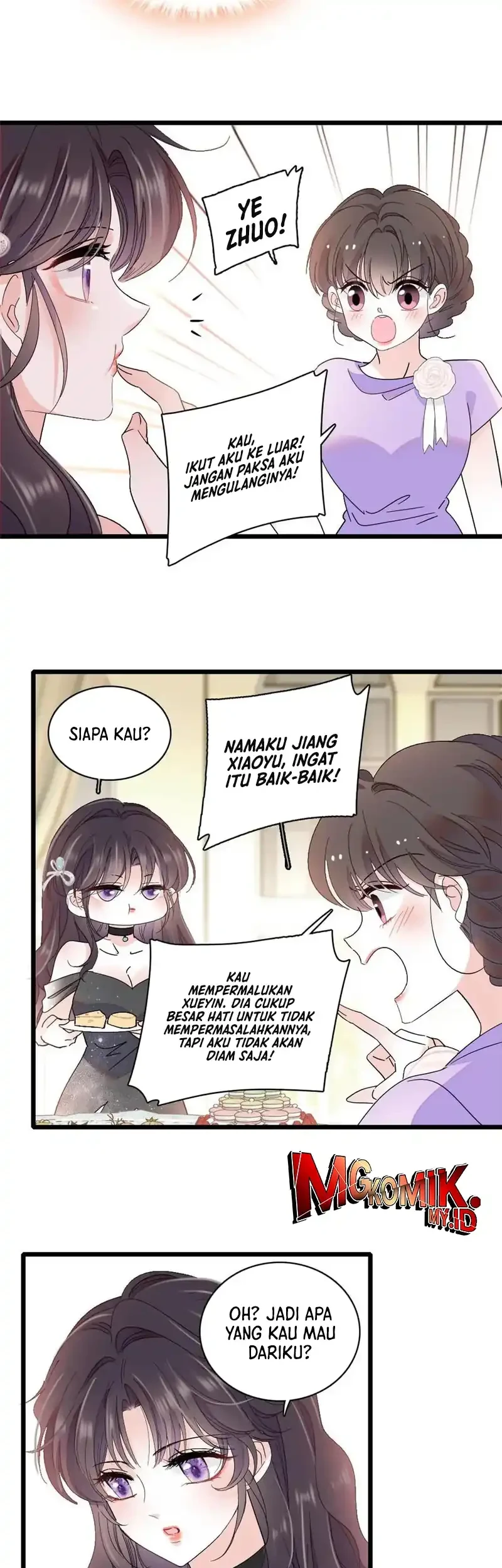 The Almighty Daughter Runs The World Chapter 200 Gambar 9
