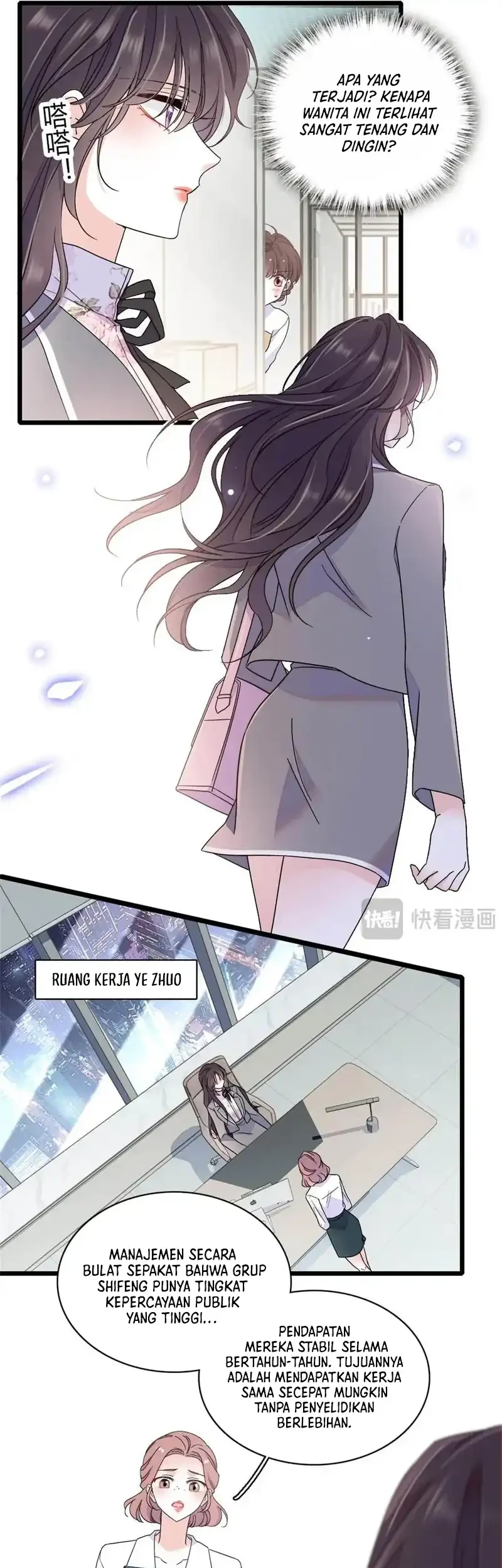 The Almighty Daughter Runs The World Chapter 203 Gambar 9