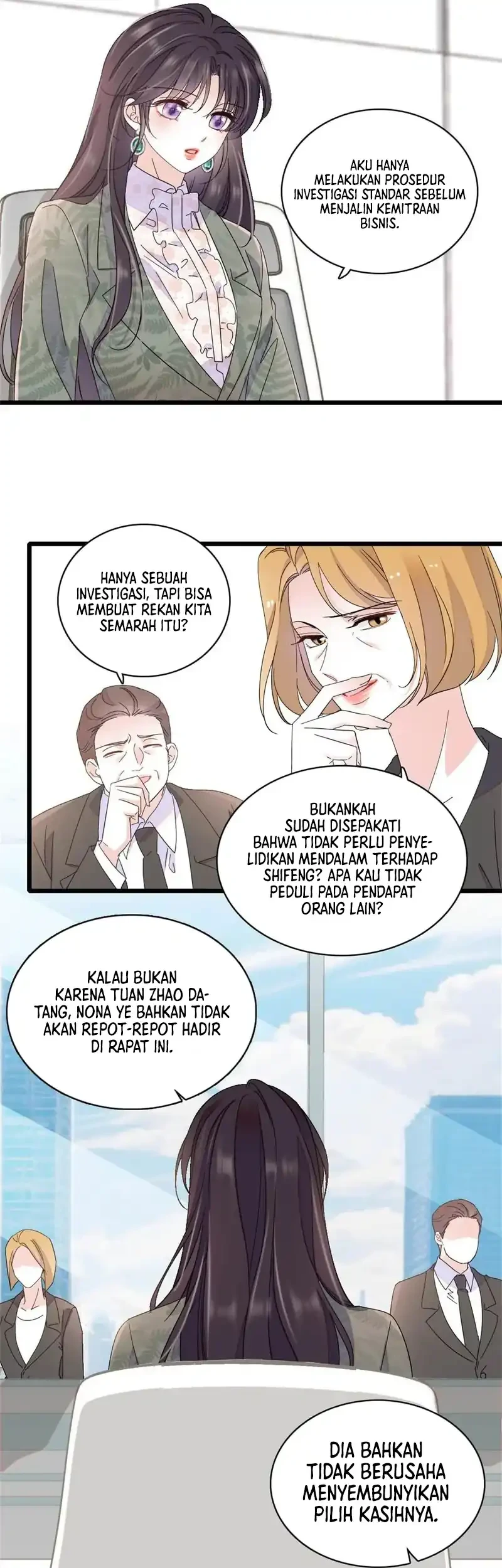 The Almighty Daughter Runs The World Chapter 205 Gambar 9