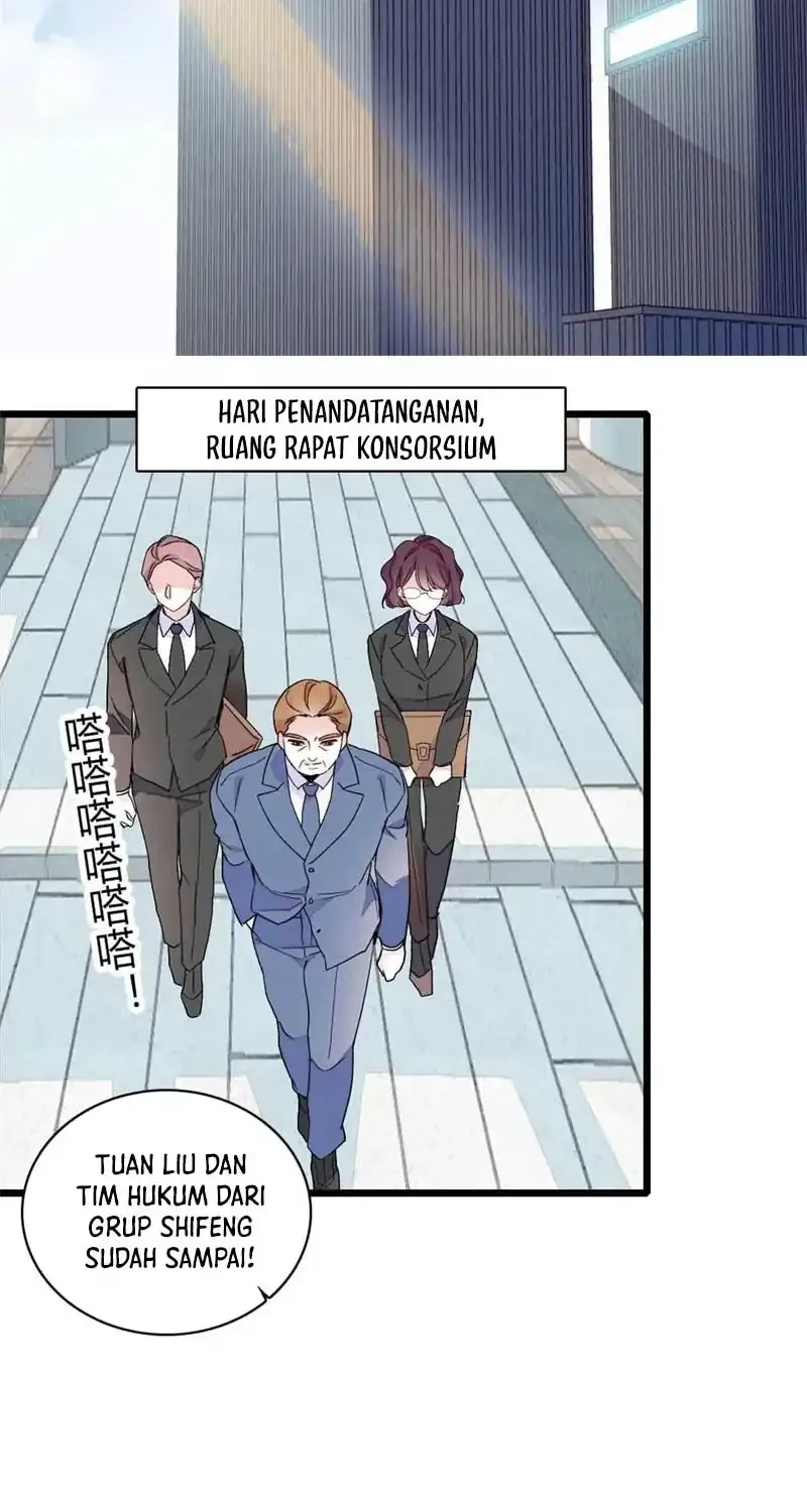 The Almighty Daughter Runs The World Chapter 206 Gambar 8