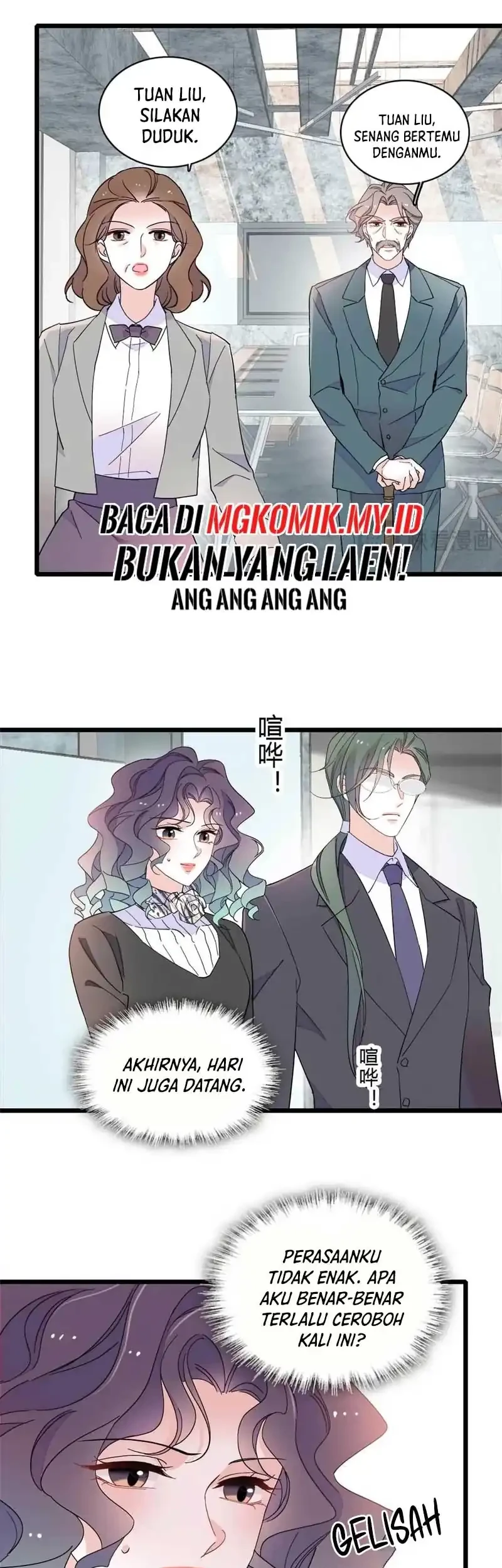 The Almighty Daughter Runs The World Chapter 206 Gambar 9