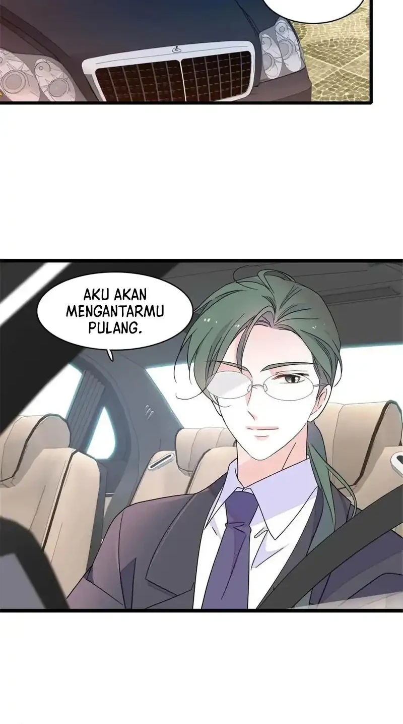 The Almighty Daughter Runs The World Chapter 208 Gambar 8