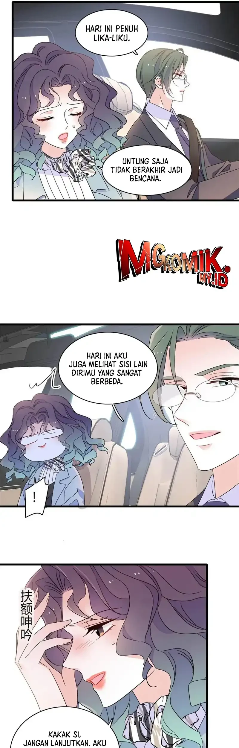 The Almighty Daughter Runs The World Chapter 208 Gambar 9