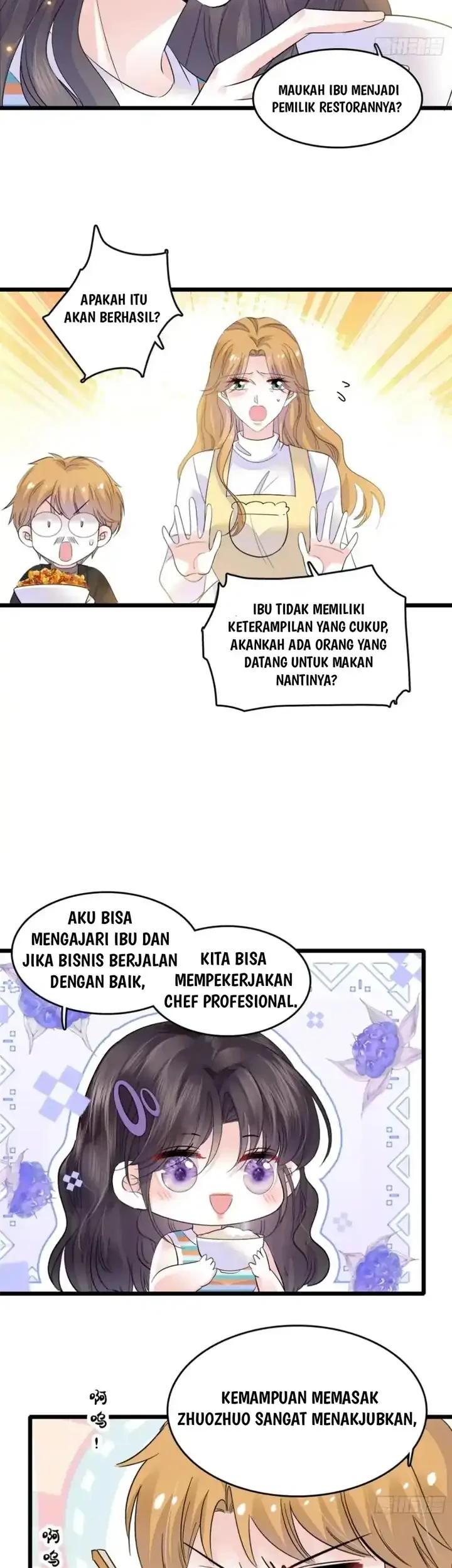The Almighty Daughter Runs The World Chapter 21 Gambar 7