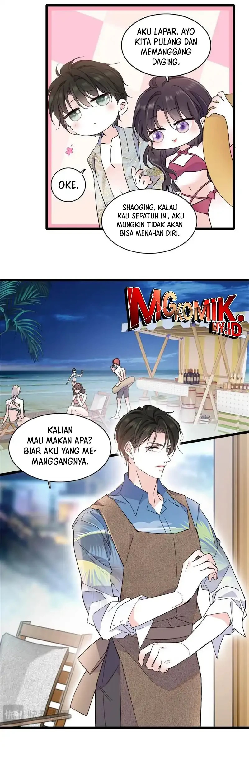 The Almighty Daughter Runs The World Chapter 213 Gambar 9