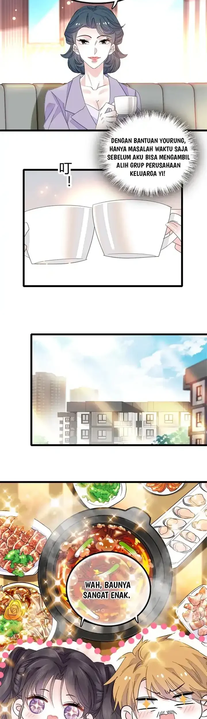 The Almighty Daughter Runs The World Chapter 22 Gambar 7