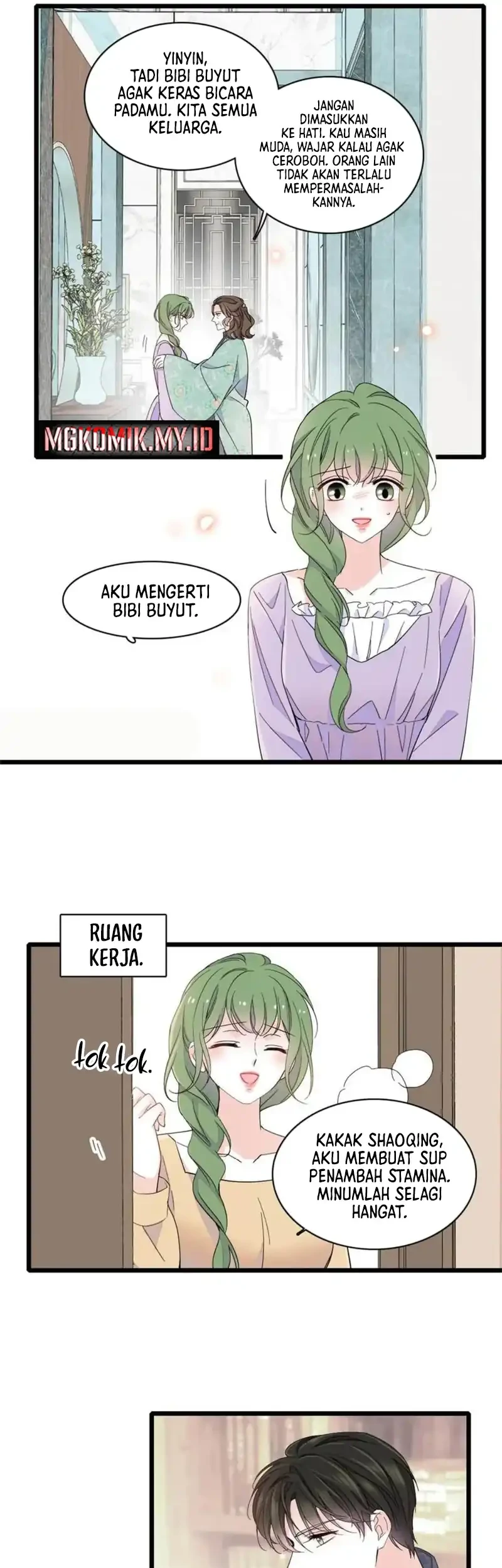 The Almighty Daughter Runs The World Chapter 226 Gambar 9