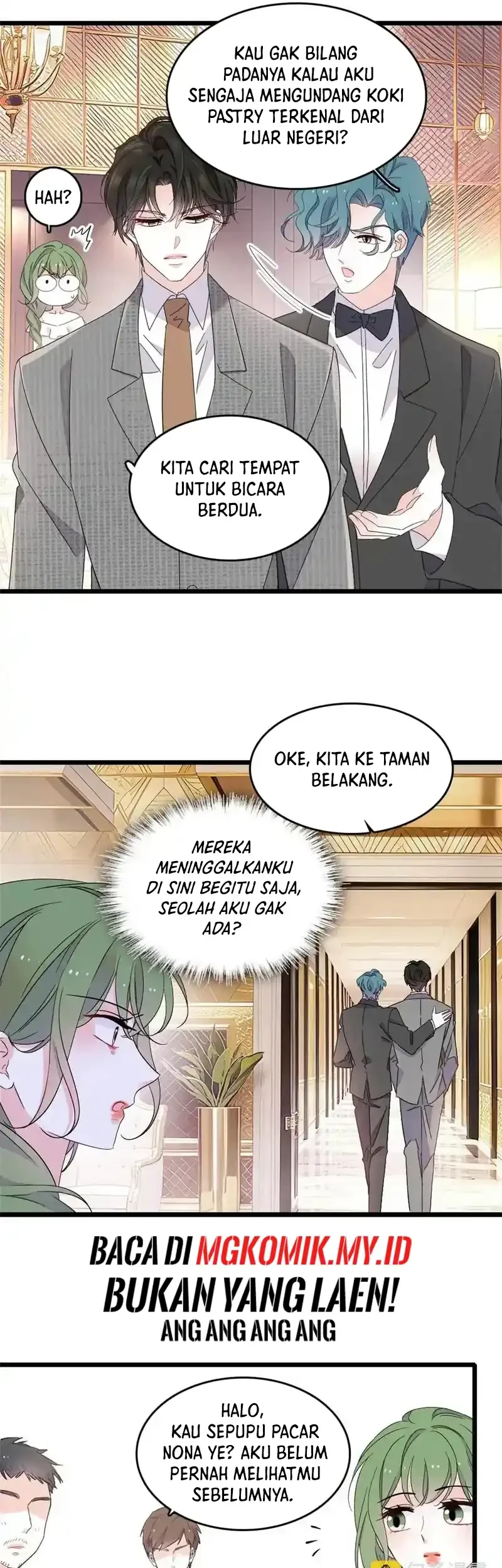 The Almighty Daughter Runs The World Chapter 227 Gambar 7