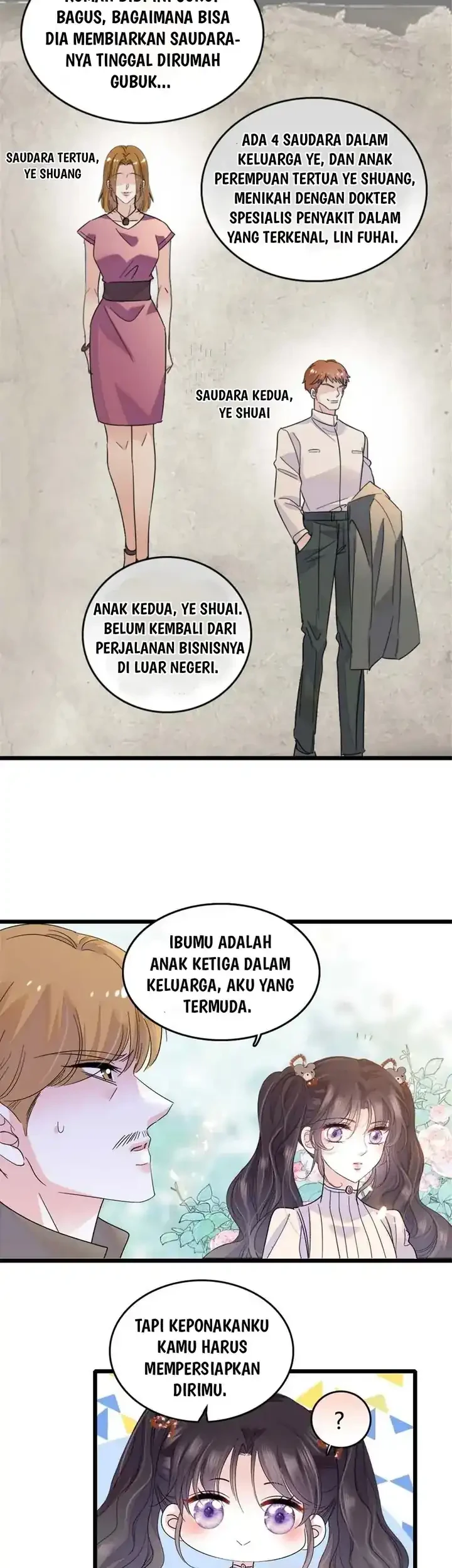 The Almighty Daughter Runs The World Chapter 23 Gambar 7