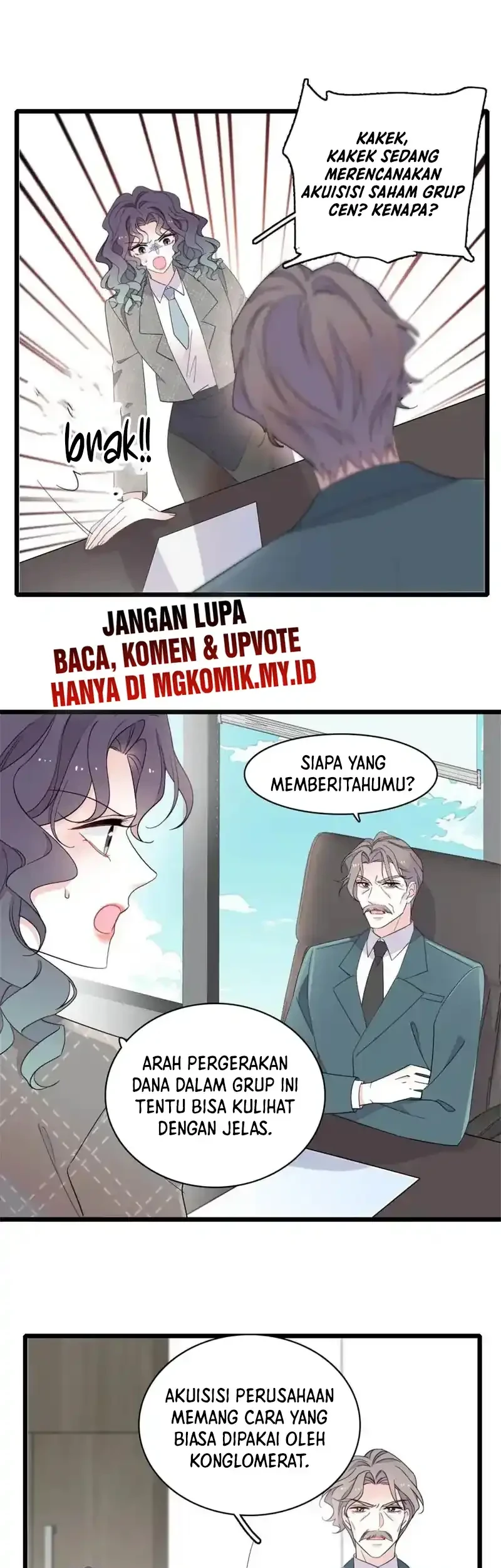 The Almighty Daughter Runs The World Chapter 232 Gambar 8