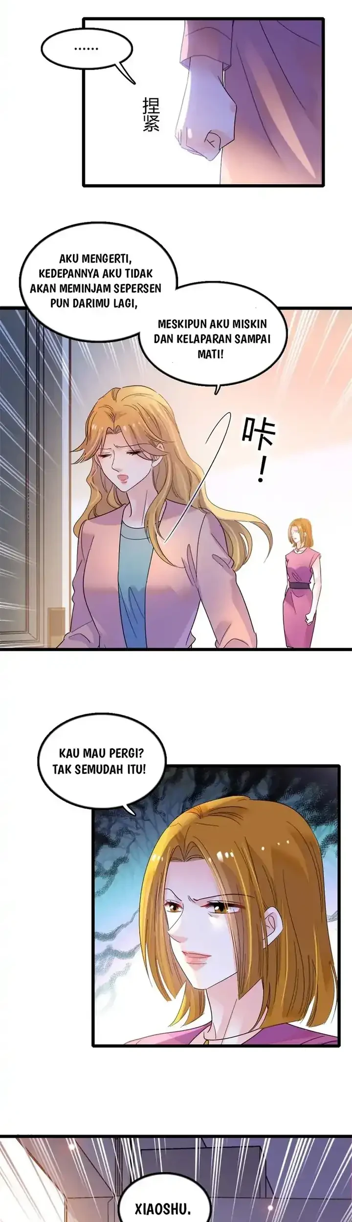The Almighty Daughter Runs The World Chapter 24 Gambar 8