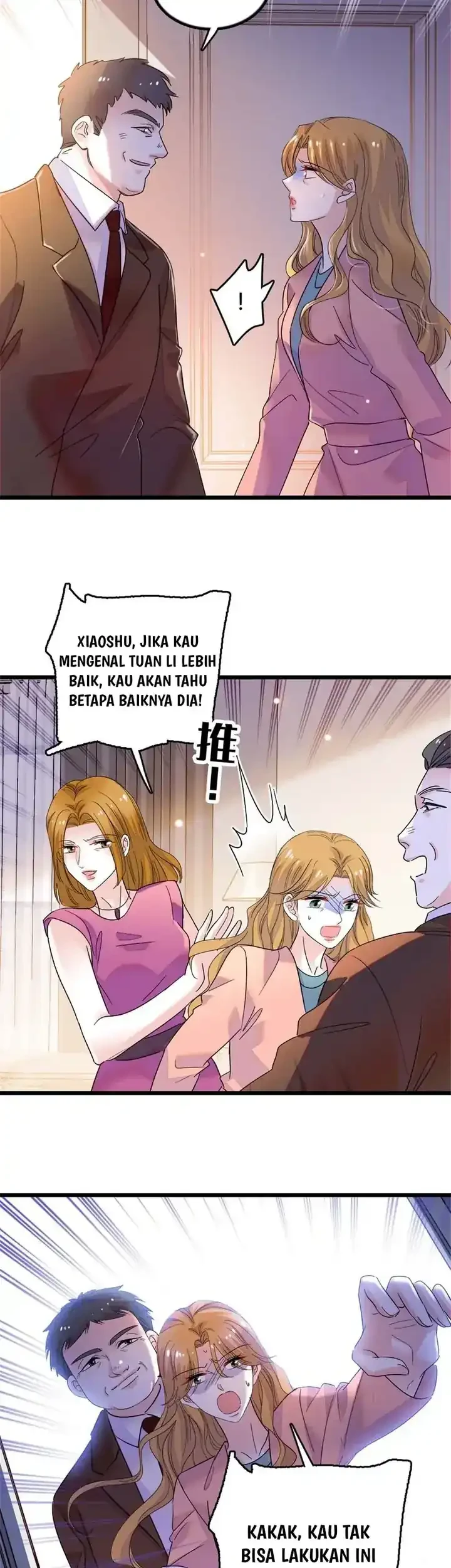 The Almighty Daughter Runs The World Chapter 24 Gambar 9