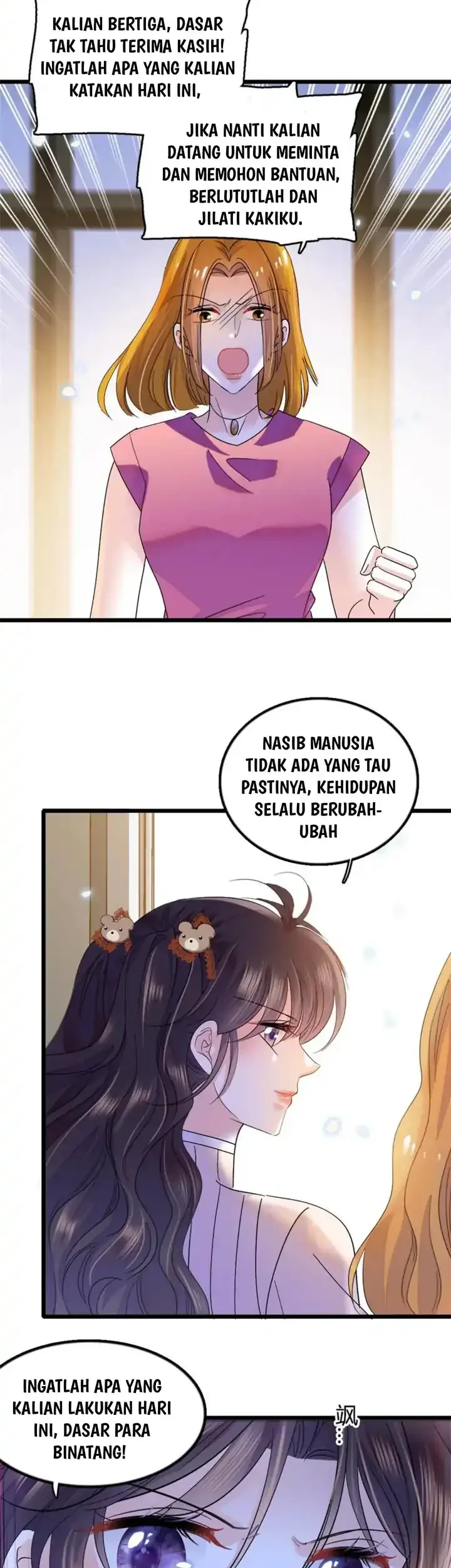 The Almighty Daughter Runs The World Chapter 25 Gambar 7