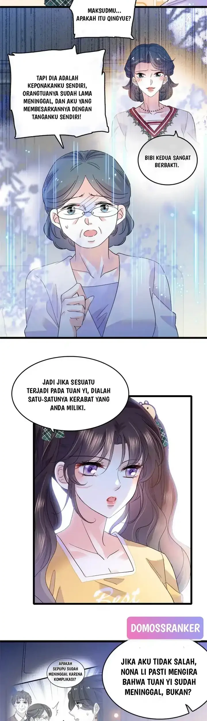 The Almighty Daughter Runs The World Chapter 28 Gambar 8