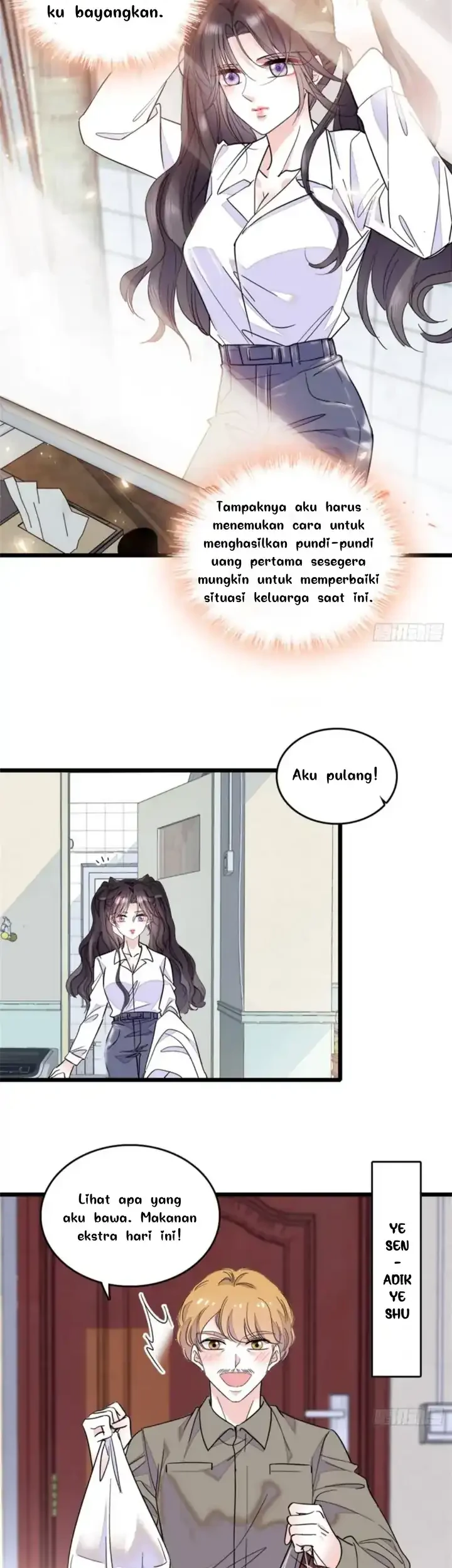 The Almighty Daughter Runs The World Chapter 3 Gambar 7