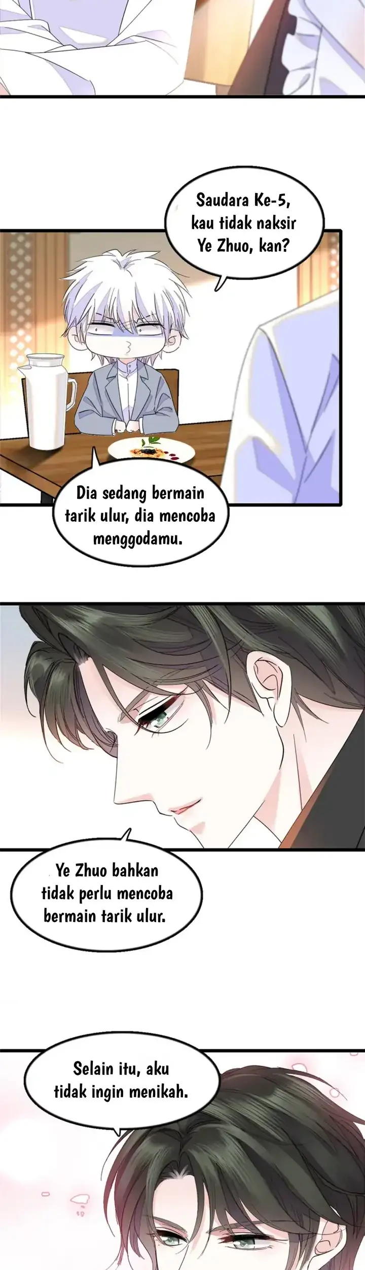 The Almighty Daughter Runs The World Chapter 31 Gambar 7