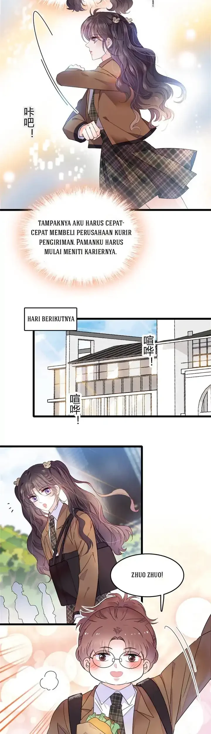 The Almighty Daughter Runs The World Chapter 35 Gambar 7