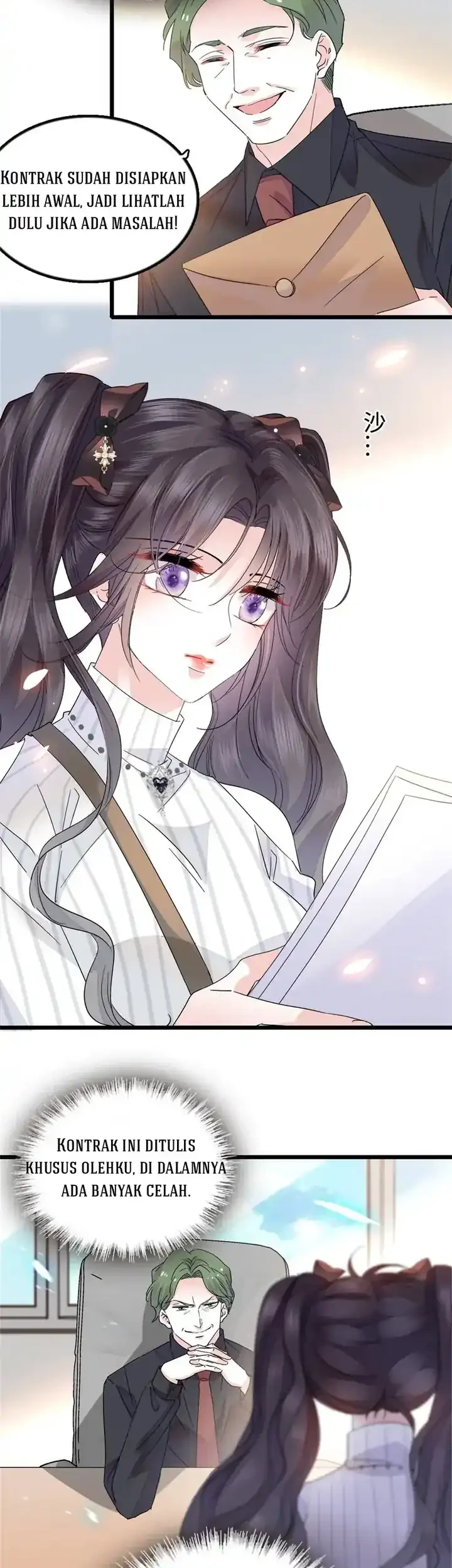The Almighty Daughter Runs The World Chapter 37 Gambar 8
