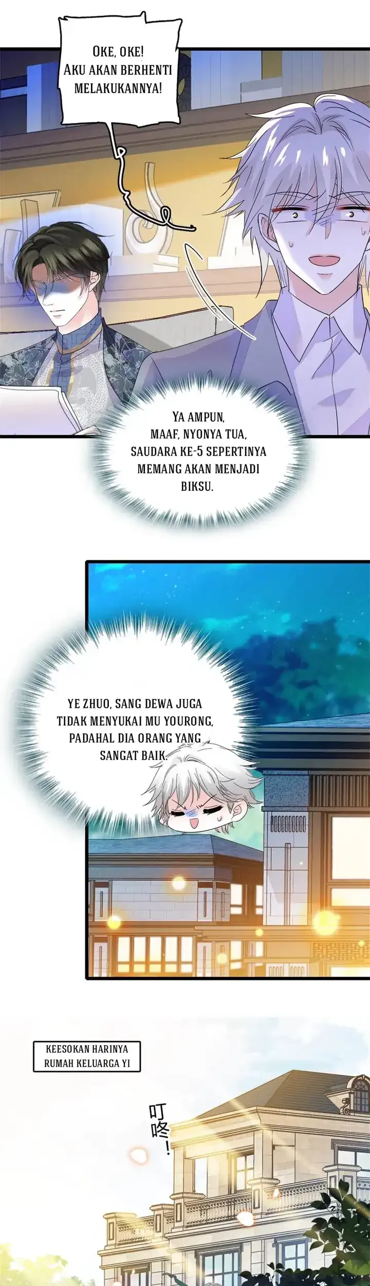 The Almighty Daughter Runs The World Chapter 38 Gambar 7
