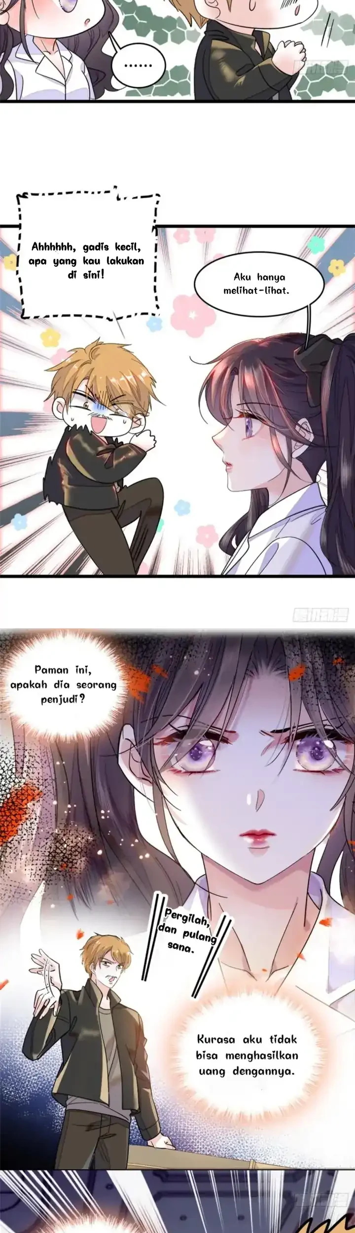 The Almighty Daughter Runs The World Chapter 4 Gambar 7
