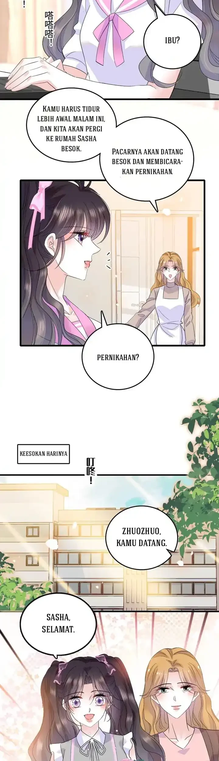 The Almighty Daughter Runs The World Chapter 40 Gambar 7
