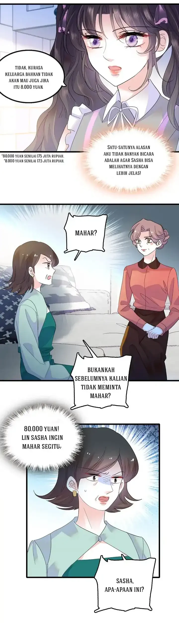 The Almighty Daughter Runs The World Chapter 41 Gambar 7