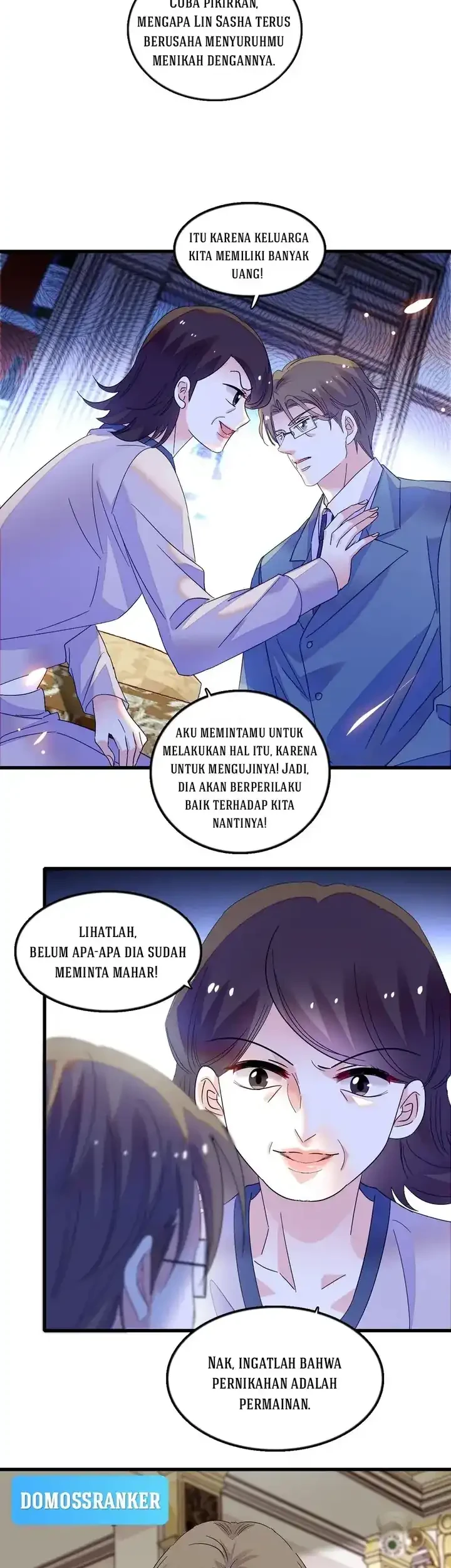 The Almighty Daughter Runs The World Chapter 42 Gambar 7
