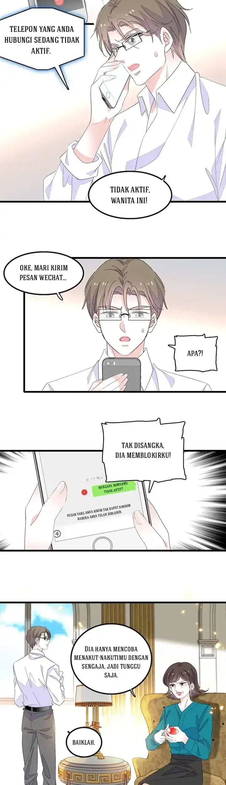 The Almighty Daughter Runs The World Chapter 44 Gambar 7