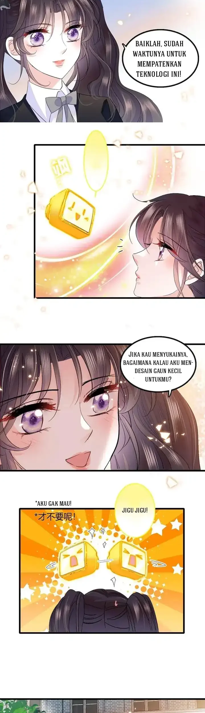 The Almighty Daughter Runs The World Chapter 45 Gambar 7