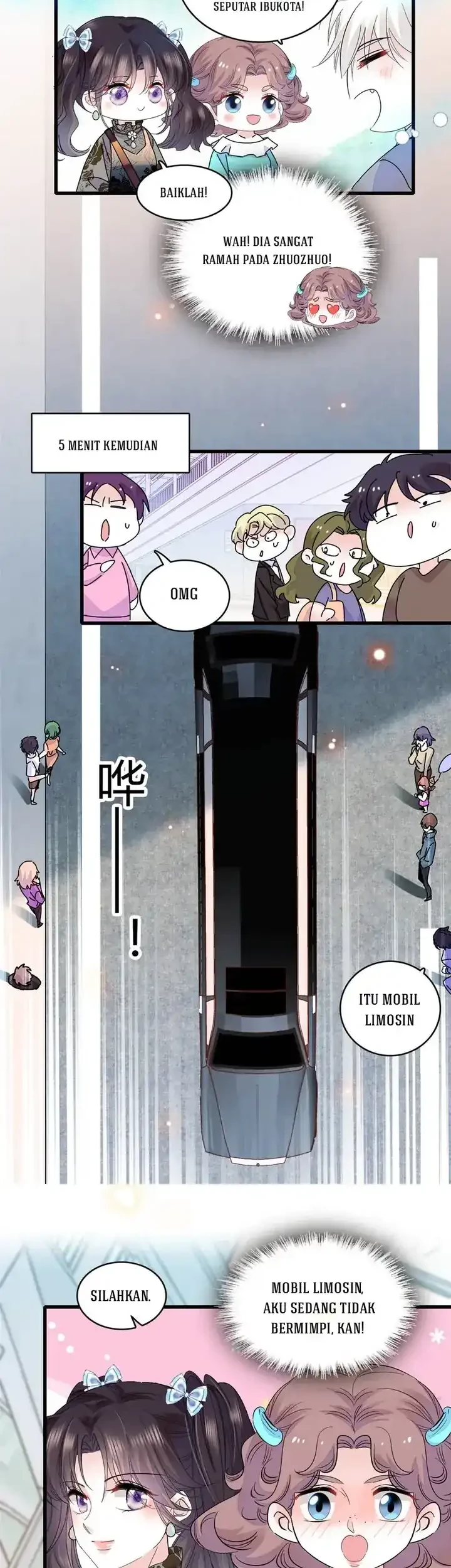 The Almighty Daughter Runs The World Chapter 47 Gambar 7