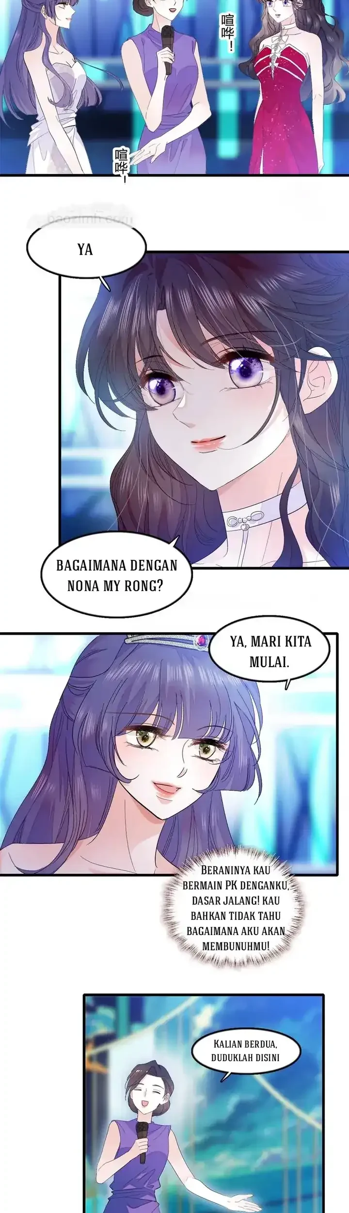 The Almighty Daughter Runs The World Chapter 49 Gambar 7