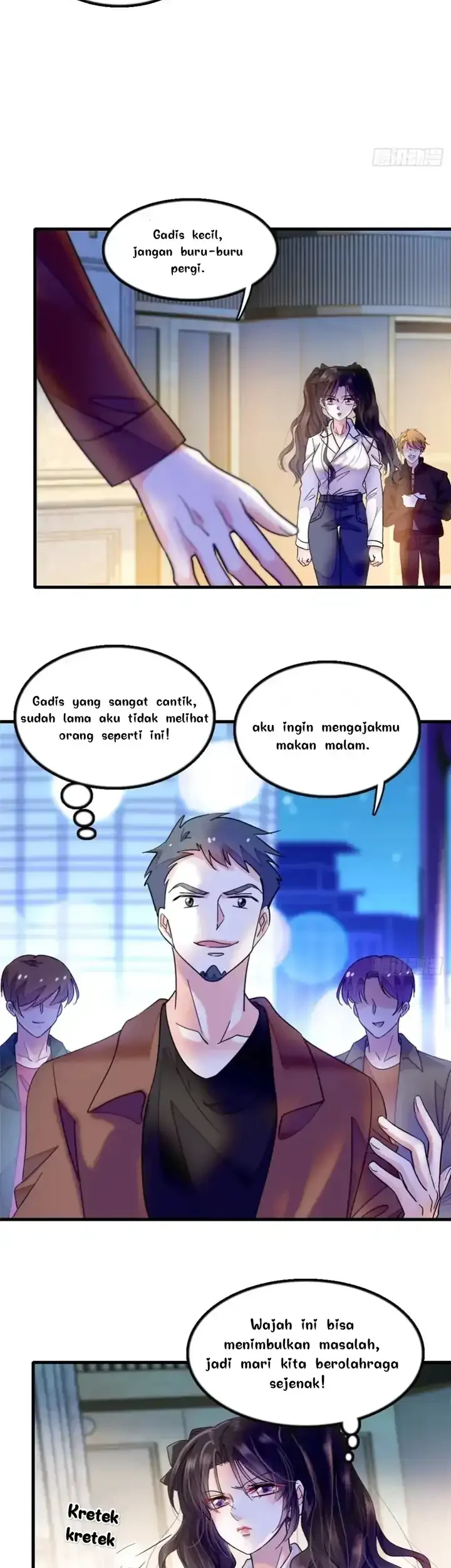 The Almighty Daughter Runs The World Chapter 5 Gambar 7