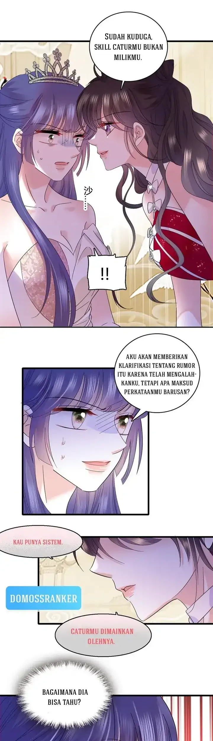 The Almighty Daughter Runs The World Chapter 50 Gambar 7