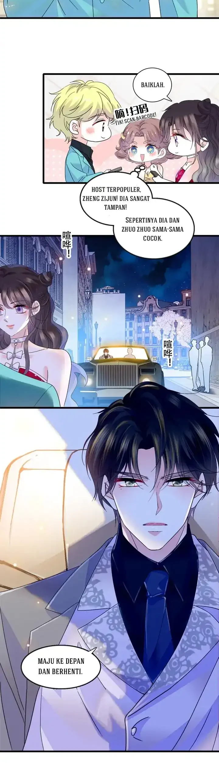 The Almighty Daughter Runs The World Chapter 51 Gambar 7
