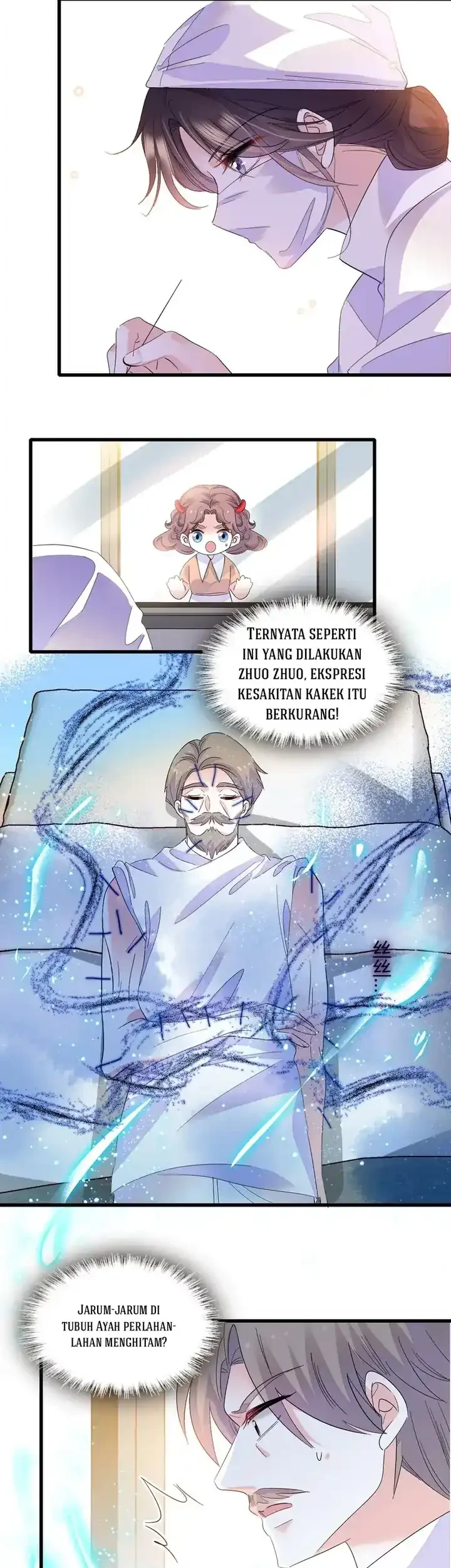 The Almighty Daughter Runs The World Chapter 53 Gambar 7