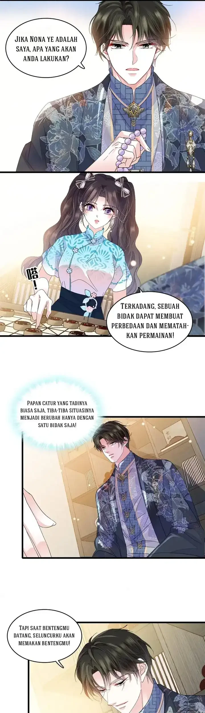 The Almighty Daughter Runs The World Chapter 55 Gambar 7