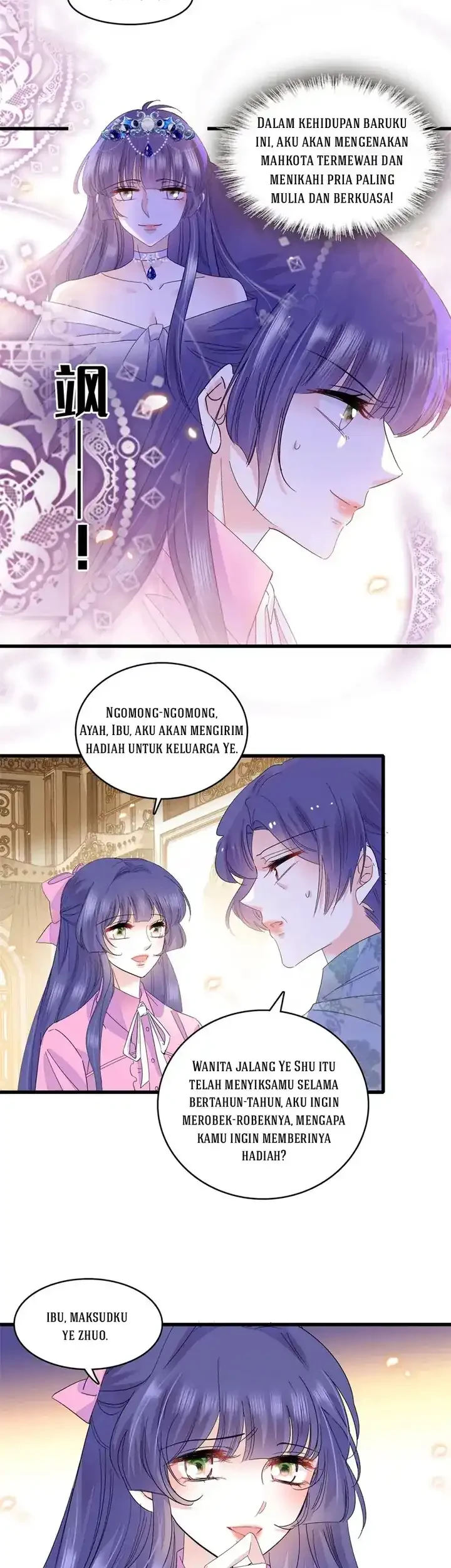 The Almighty Daughter Runs The World Chapter 56 Gambar 7