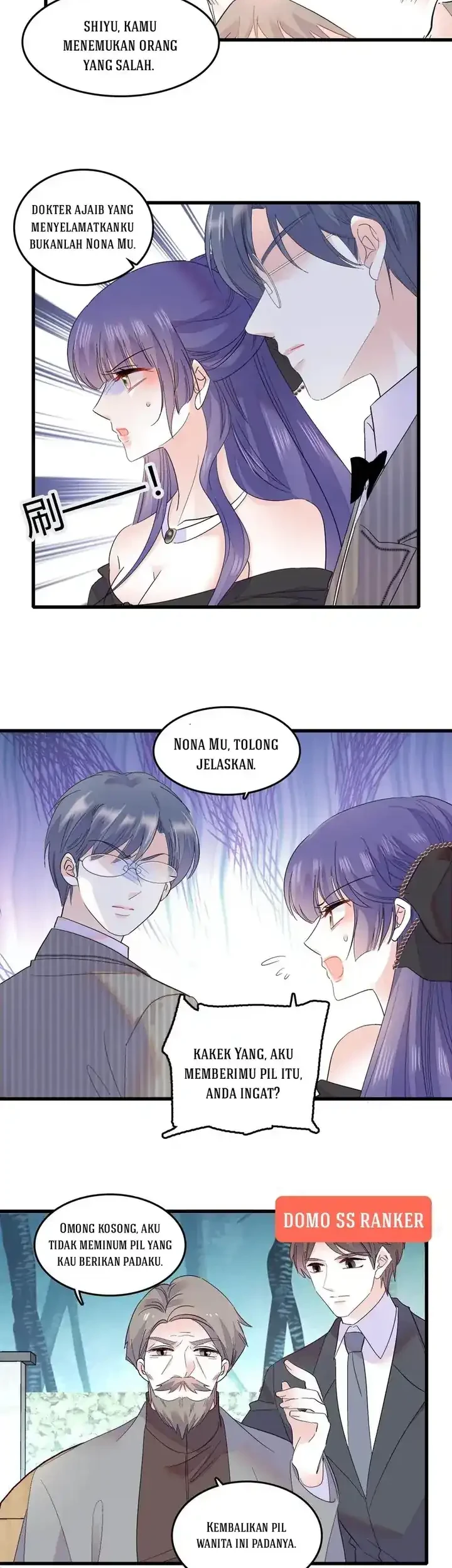 The Almighty Daughter Runs The World Chapter 57 Gambar 7
