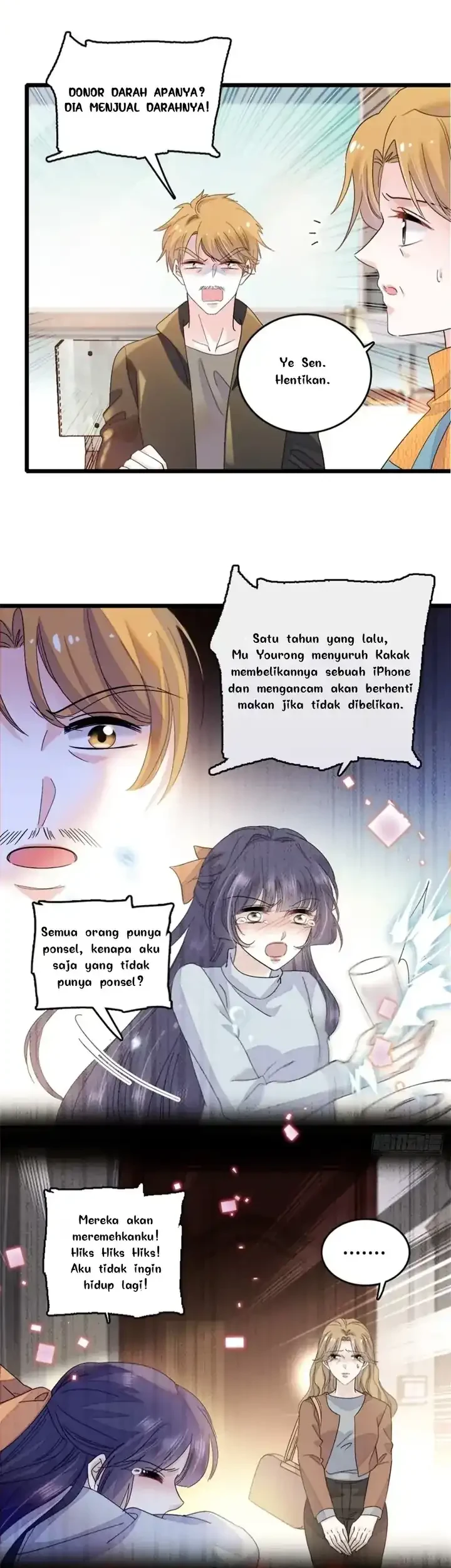 The Almighty Daughter Runs The World Chapter 6 Gambar 7